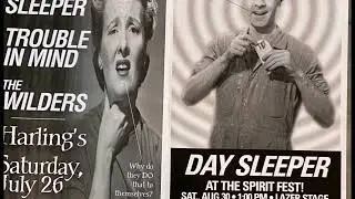 Daysleeper - "Take Me Home" 1997 Live The Bottleneck Lawrence Kansas