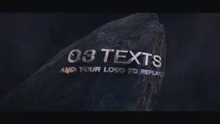 Energy Intro Logo - Element 3D | After Effects Template