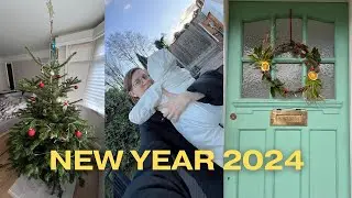 Новогодний влог 2024