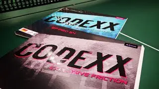 [TT] Gewo Codexx EL Pro 52 vs. EF Pro 54