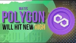 Polygon MATIC Bullish Price Action Will Hit New High Soon...