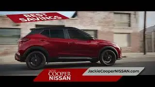 Jackie Cooper Nissan February Deals!