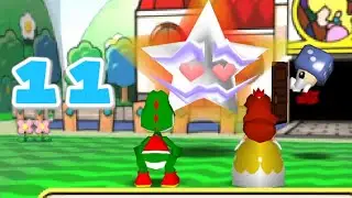 The ultimate runback on the best Mario Character