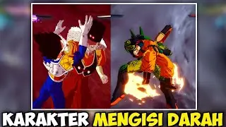 SEMUA KARAKTER YANG BISA MENGISI DARAH DI DRAGONBALL SPARKING ZERO BAHASA INDONESIA