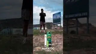 Alien OG Somewhere in Arizona