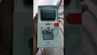 Ulanzi j12 wireless microphone || Best Wireless microphone ever at low price #shorts