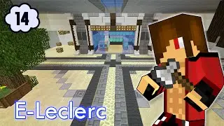 Minecraft | Construction d'un Leclerc - Episode 14