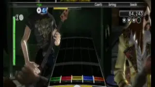 rock band 2 gone away voxtar FC