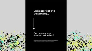 How to Tell Your About Story on Scroll with Divi