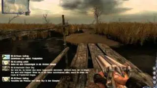 Let´s Play S.T.A.L.K.E.R. Clear Sky [German] #1 Ein Schwieriger Beginn