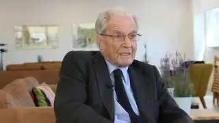 Antonio Garrigues, presidente de honor del despacho Garrigues.