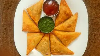 Pyaz ke samose / #onionsamosarecipe / हैदराबादी प्याज़ के समोसे