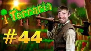Terraria #44 - МОРОЗНАЯ ЛУНА