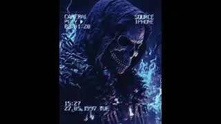 Kordhell — Glitch Krush (Slowed + Speed Up) 😈🔥