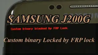 SAMSUNG J200G 