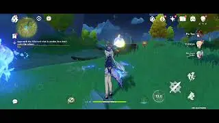 Genshin Impact test High Graphic on Tecno Pova 6 Neo