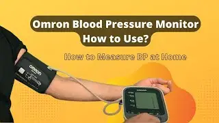 How to Use an Omron Blood Pressure Monitor – Step-by-Step Guide!
