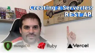 Serverless Ruby API con Vercel y MongoDB | Menu a la Carta