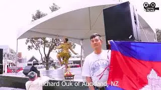 Orewa Asian Festival Dec2023 - Cambodian Participation