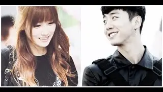 Yongguk Chorong Happy Family