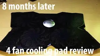 TARKAN COOLING PAD REVIEW