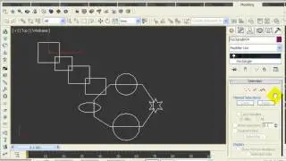 008 shapes Создание сложных shapes обьектов, действия
