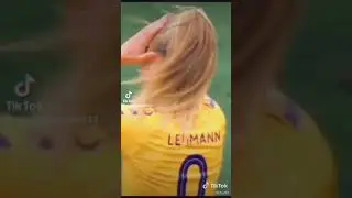 Alisha lehmann