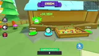 I got the Green Neon! - Slime Tower Tycoon [Roblox]