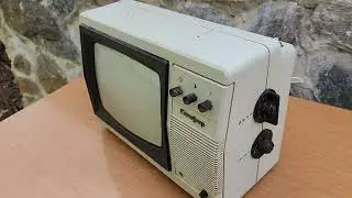 Сапфир 307Д. Ищем самый драгоценный телевизор. Разбор в поисках клада. Драгоценное только название.