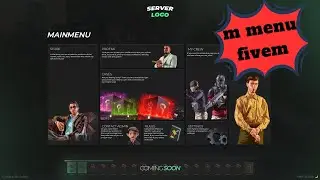 M Menu Fivem Scripts | Tebex Scripts