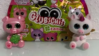 NEUE Glubschis Serie 3 Sammelfigure