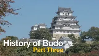 History of Budo Part 3. 