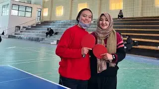 First UT Ladakh Table Tennis 🏓 open Championship 2023