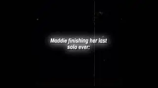 So glad she left. 