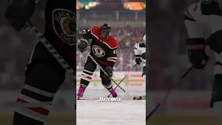 LaClapBomb BarDownski is the 🐐 of Hockey 