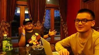 (Archive) Daily Podcast #1 (Love, Death & Robots, Avengers Endgame, Shazam, etc....)