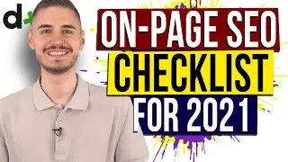 On-Page Seo Checklist For 2021 🔥 The Complete Guide
