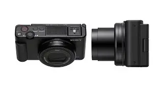 Sony ZV-1 Digital Camera