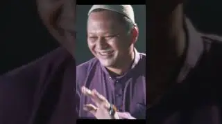 Jangan nak menyampuk cakap orang tua!