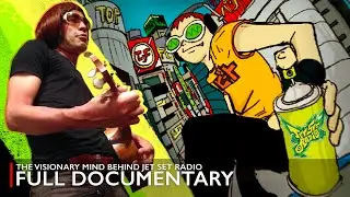 The Visionary Mind Behind Jet Set Radio | Documentary
