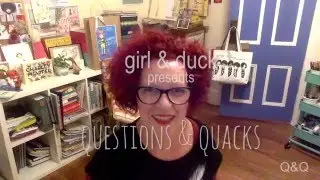 Q and Q 7 - Shining on the Slush Pile
