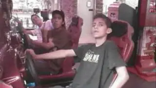 aki los ratos shidos con la banda
