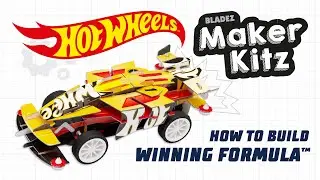 Maker Kitz - Orange Winning Formula Build Guide