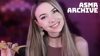 ASMR Archive | Brushing & Whispering Into the 3Dio
