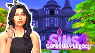 Collection Legacy Challenge 💎 | The Sims 4