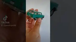 модель москвич 
