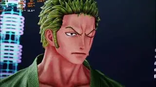 Teste Jump Force - Ryzen 3 3200G/2x8 3000Mhz (HD/720p)