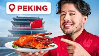 ICH esse ALLES in PEKING (China🇨🇳)