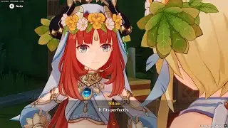 Saving Dendro Archon from Akademiya [Genshin Impact 3.2]