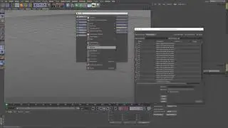 Cinema 4D Tutorial - Creating Custom Palettes